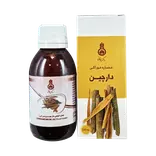 عصاره خوراکی دارچین 120 سی سی دکتر زرقانی