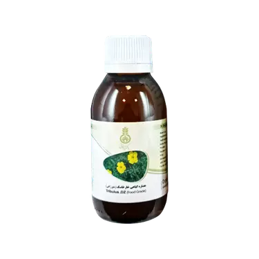 عصاره خوراکی خارخاسک 120 سی سی دکتر زرقانی