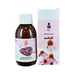 عصاره خوراکی اکیناسه (سرخارگل) 120 سی سی دکتر زرقانی