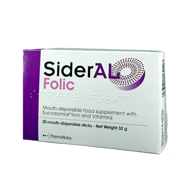 ساشه سیدرال فولیک 20 عددی فارمانوترا