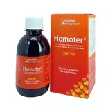 شربت هموفر 200 میلی لیتر فارما دولوپمنت