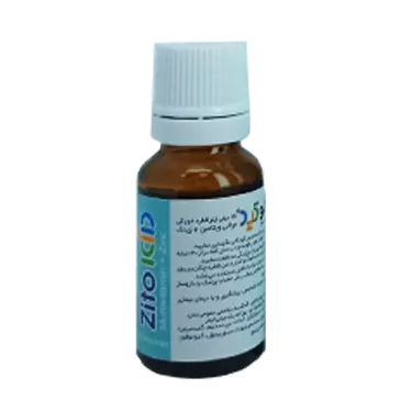قطره خوراکی زیتوکید مولتی ویتامین + روی 15 میلی لیتر الحاوی