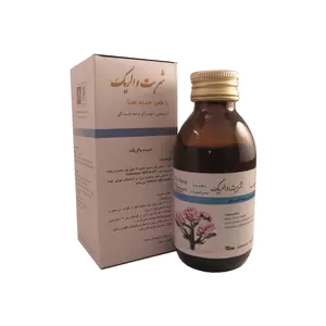 شربت والریک 120 میلی لیتر مینا