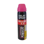 اسپری تاخیری ORGASM X3 ارگاسم 3 برابر 65 میلی لیتر کاپوت