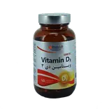 سافت ژل ویتامین د3 1000 واحد 60 عددی رزاویت