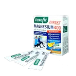 ساشه منیزیم 400 واحدی 20 عددی تاکسوفیت