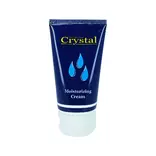کرم مرطوب کننده تیوپی 150 میلی‌لیتر کریستال