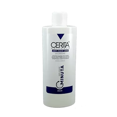 شامپو ضد ریزش مناسب موهای خشک 200 میلی لیتر سریتا