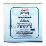 گاز استریل طبی 10 در 10 یک عددی شهاب باند