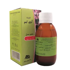 شربت آوی تیم 120 میلی لیتر آرمان