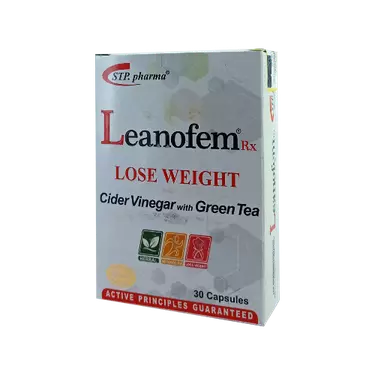 کپسول لینوفم آر ایکس 30 عددی اس تی پی فارما