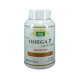 کپسول امگا 3 1000 میلی‌گرم 100 عددی نوتری سنتری