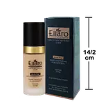 کرم پودر فاقد چربی بژ آفتابی کد 04 حجم 30 میلی لیتر الارو