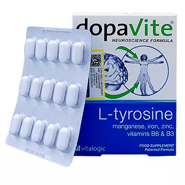 قرص دوپاویت 60 عددی ویتابیوتیکس