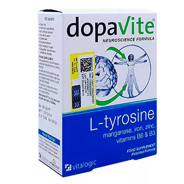 قرص دوپاویت 60 عددی ویتابیوتیکس