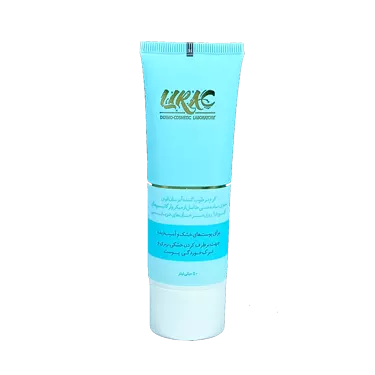 کرم مرطوب کننده آبرسان قوی 50 میلی‌لیتر لیرک راسن