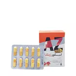 کپسول اسکورزینک 30 عددی تسنیم