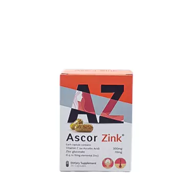 کپسول اسکورزینک 30 عددی تسنیم