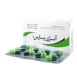 کپسول آنژی پارس 30 عددی نانو حیات