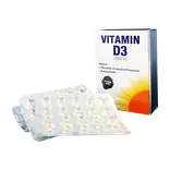 سافت ژل ویتامین د3 فیشر کیندر