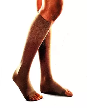 جوراب واریس BG-L نانوسان