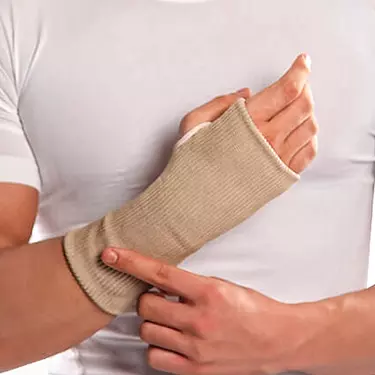 مچ بند wrist & plam کف بند انگشتی FIT نانوسان