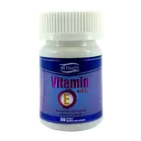 سافت ژل ویتامین ای 400 واحد قوطی های هلث