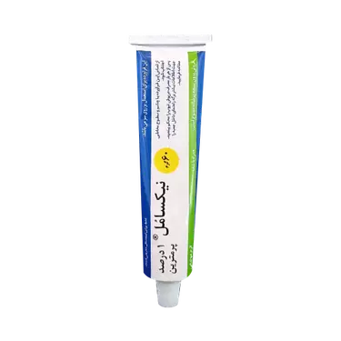 کرم موضعی پرمترین نیکسامل 1 درصد 60 گرم گیلارانکو