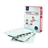 قرص فولیک اسید گلد 1 میلی گرم 60 عددی مولتی نرمال شهاب درمان