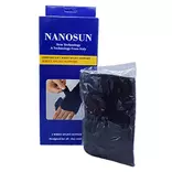 مچ بند آتل دار الاستیک سایز M نانوسان (دست چپ)