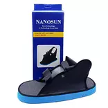 کفش زیر گچ سایز L نانوسان