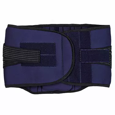 کمربند طبی پد دار اسپیسر سایز XL نانوسان