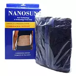 کمربند طبی پد دار اسپیسر سایز XL نانوسان
