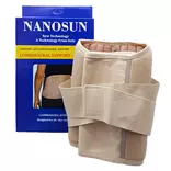 کمربند نرم الاستیک سایز XXL نانوسان