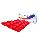 قرص ویتامین ب1 300 میلی گرم 30 عددی روز دارو