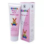 کرم محافظ پای کودک کارتا حاوی ویتامین A و E  تیوپی 75 گرمی کیمیاگر توس