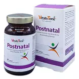 کپسول ژلاتینی نرم پست ناتال ویتالی تون 60 عددی ویتا فارمد