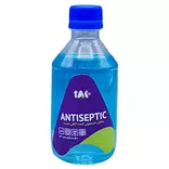 محلول ضدعفونی کننده الکلی دست 250 میلی لیتر تک رخ