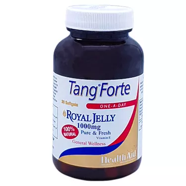 کپسول نرم ژلاتینی تانگ فورت 30 عددی هلث اید