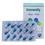 کپسول ایمیونیتی آهسته رهش 60 عددی استار ویت