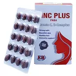 کپسول زینک پلاس پابا فیشر کیندر