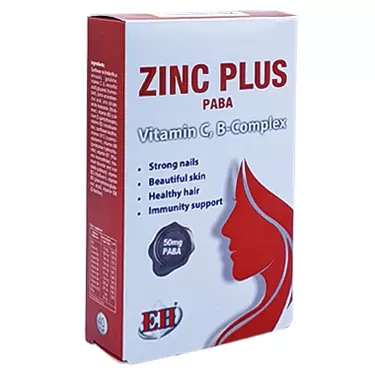 کپسول زینک پلاس پابا فیشر کیندر