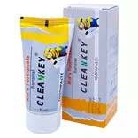 خمیر دندان کودک کلین کی با طعم موز 50 میلی لیتر اهورا دارو