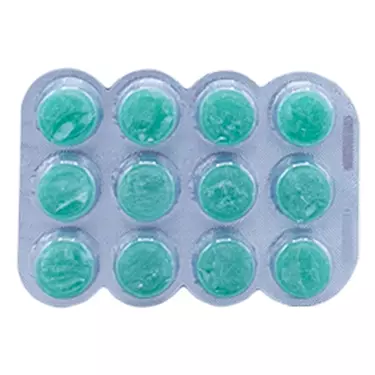 آبنبات مکیدنی با طعم لیمو و عسل 12 عددی بایو نکسهرب