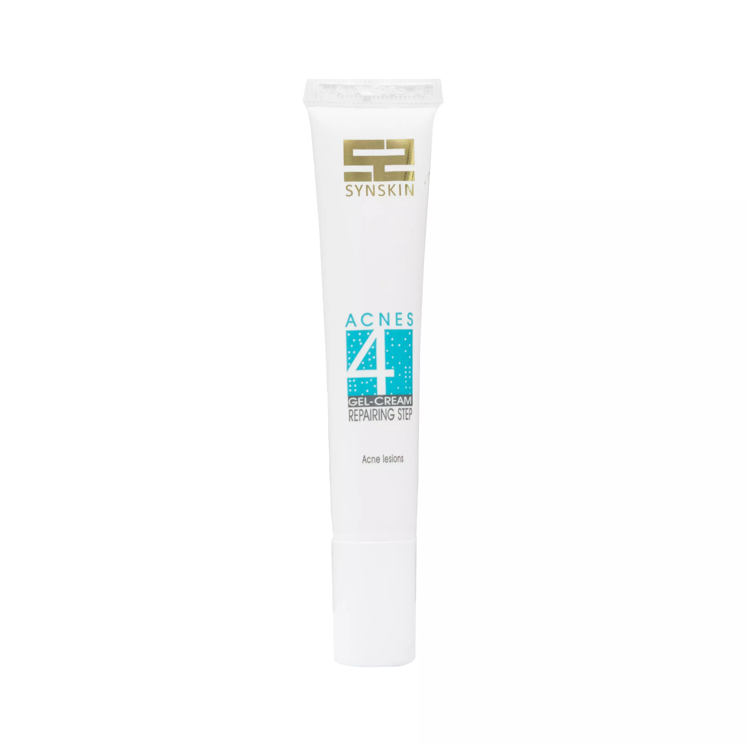 کرم ژل آکنس 4 ترمیم جای جوش 20 گرمی ساین اسکین