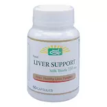 کپسول لیور ساپورت 60 عددی نوتری سنتری