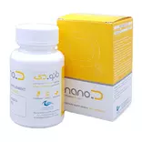 کپسول نانو دی ویتامین د3 1000 میلی گرم اروند فارمد