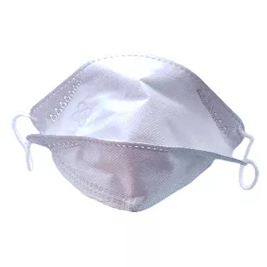 ماسک 3 بعدی سفید 35 عددی ماسک زندگی