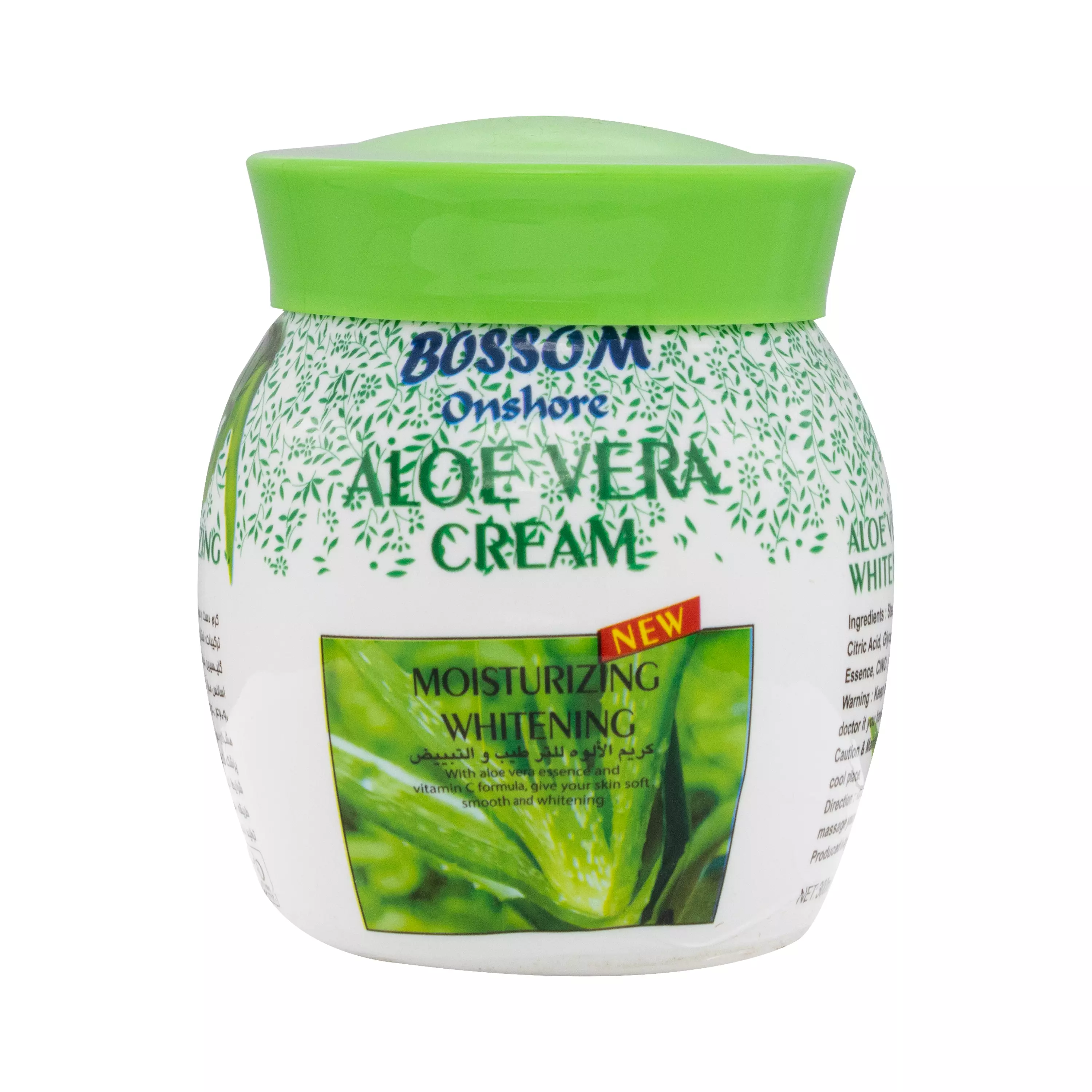 کرم دست و صورت انشور آلوئه ورا 300 میلی لیتر بوسوم