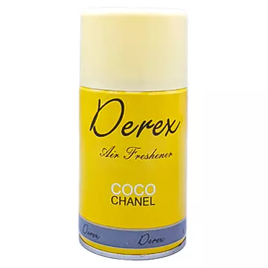 اسپری خوشبو کننده هوا کوکو چنل 260 میلی لیتر درکس